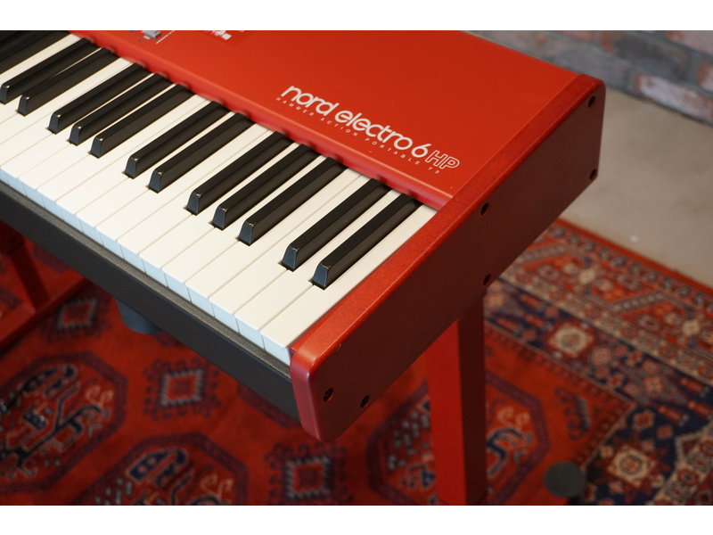 NORD Electro 6 HP (B stock)