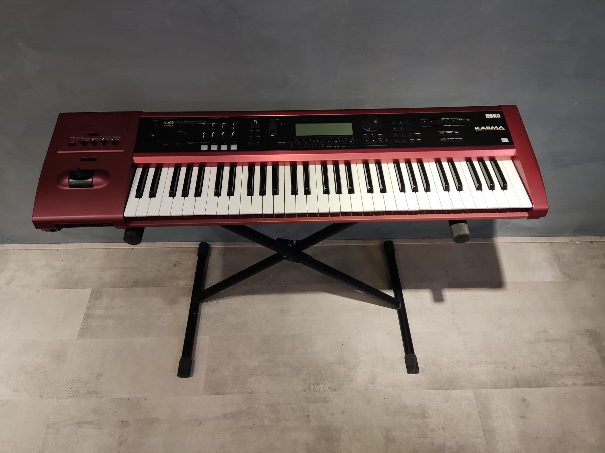 お待たせ! Korg kerma シンセサイザー i9tmg.com.br