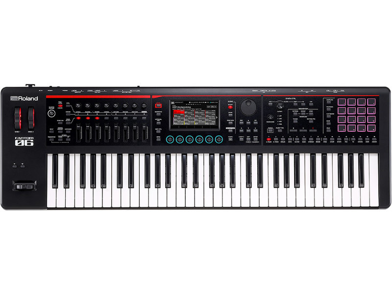 ROLAND Fantom 06 (B-stock)