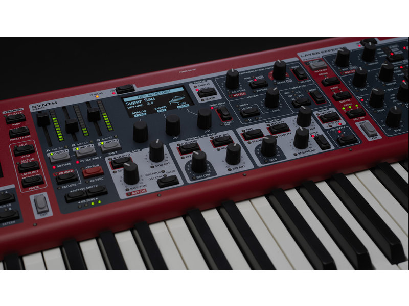 NORD Nord Stage 4 Compact