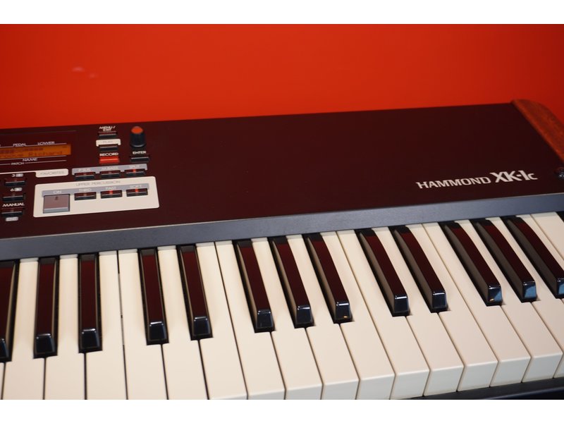 Hammond XK1C (jong gebruikt)