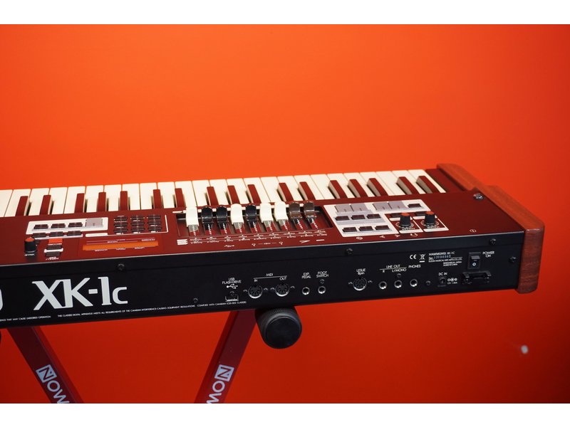 Hammond XK1C (jong gebruikt)