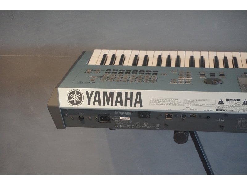 Yamaha Motif XS6 (gebruikt)