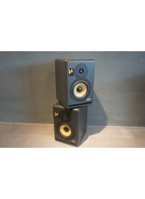 KRK Speakers (jong gebruikt)