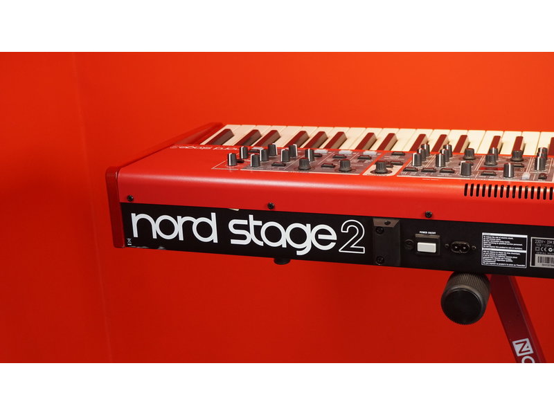 NORD Stage 2 HA76 (jong gebruikt)