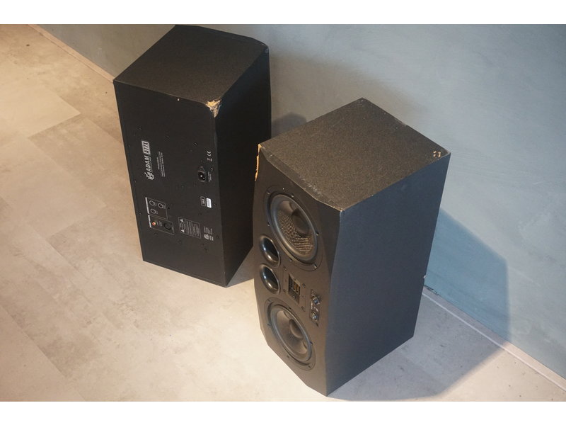 Adam Audio A77X speakerset A en B (gebruikt)