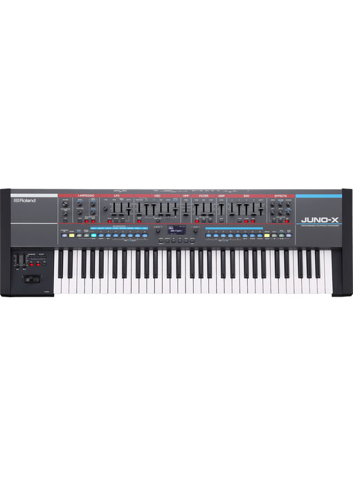 ROLAND Juno X (NIEUW)