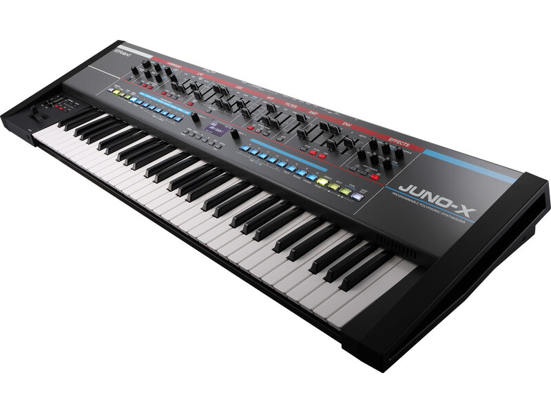 ROLAND Juno X (NIEUW)