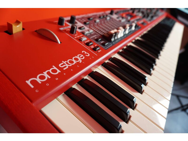 NORD Stage 3 Compact (jong gebruikt)