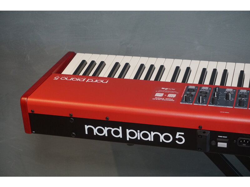 NORD Piano 5 88 (B-stock)