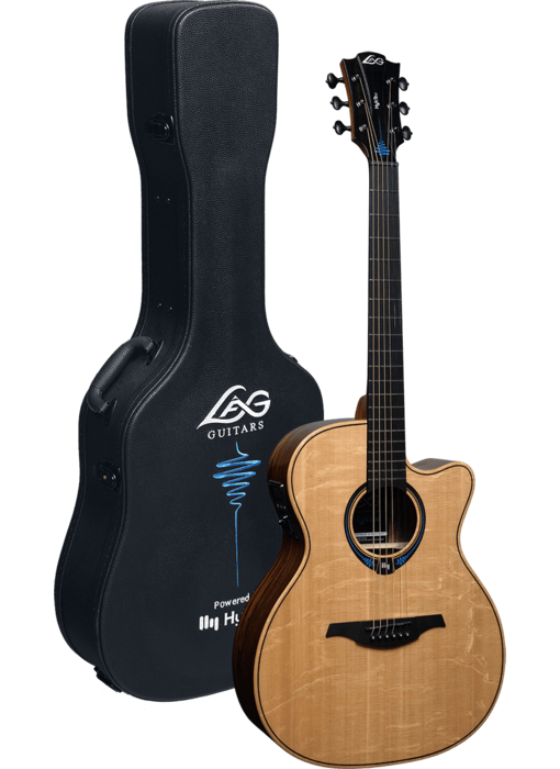 Lâg Guitars HyVibe 30 THV30ACE