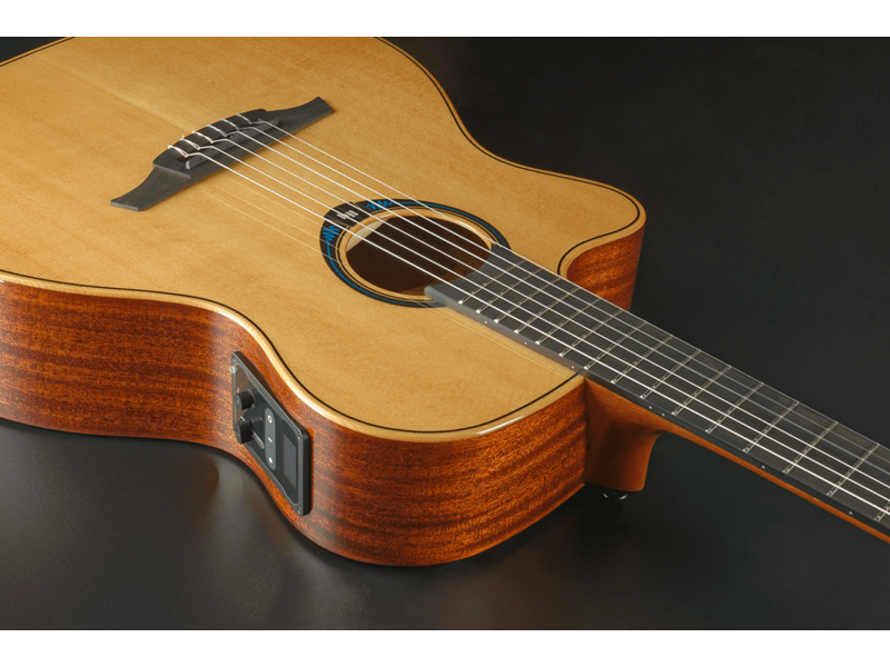 Lâg Guitars HyVibe 15 TNHV15ACE (Linkshandig)