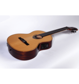 Lâg Guitars HyVibe Classic 15 CHV15E  (Linkshandig)