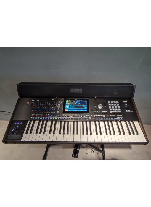 KORG PA5X 61 arranger keyboard (B-stock)