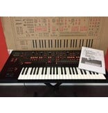 ROLAND JDXA synthesizer (jong gebruikt)