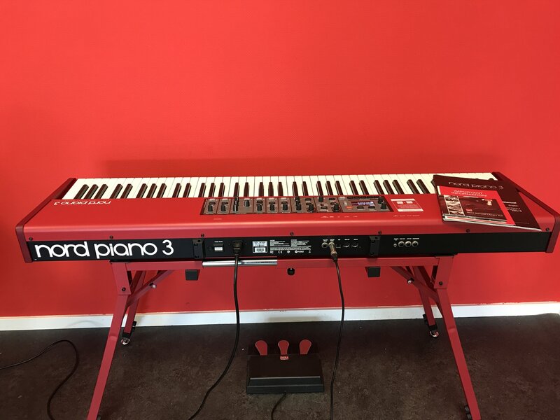 NORD Piano 3 HA88 (gebruikt)