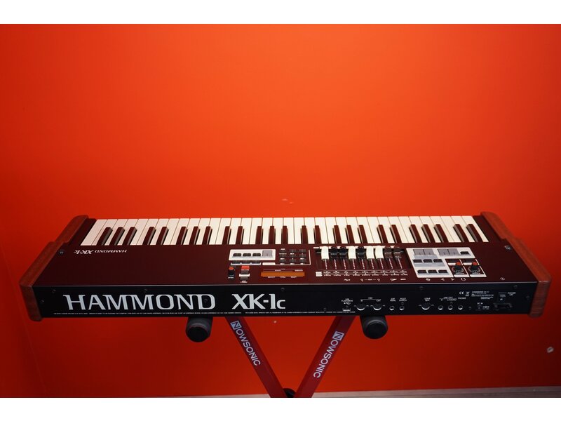 Hammond XK1C (jong gebruikt)