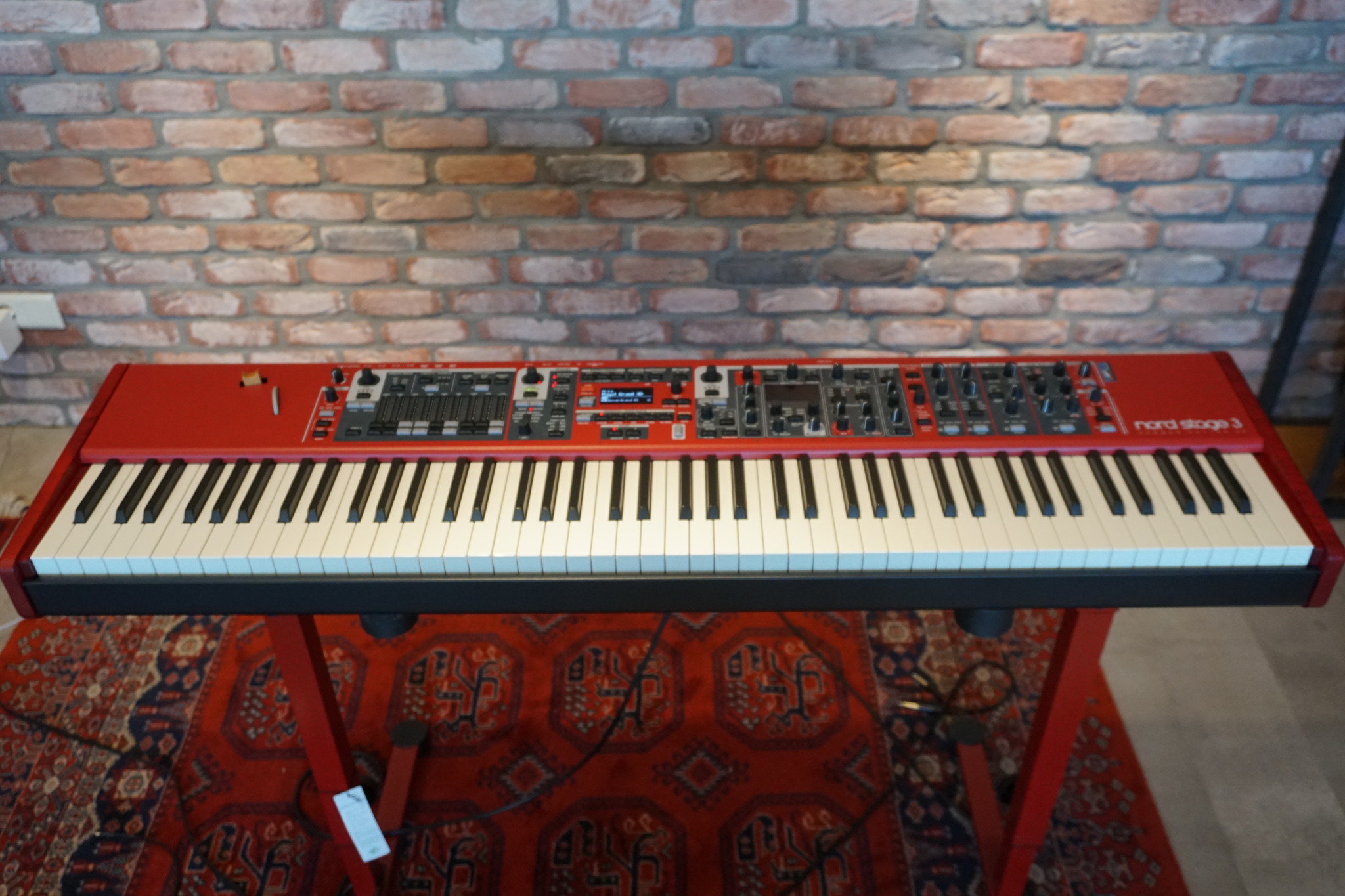 Stage 3 HA88 (jong gebruikt)