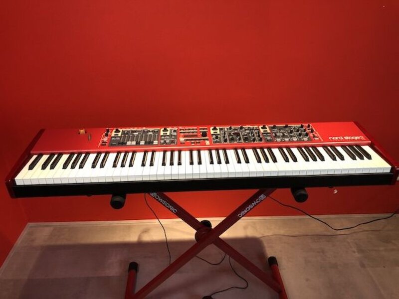 NORD Stage 2 HA88 (gebruikt)