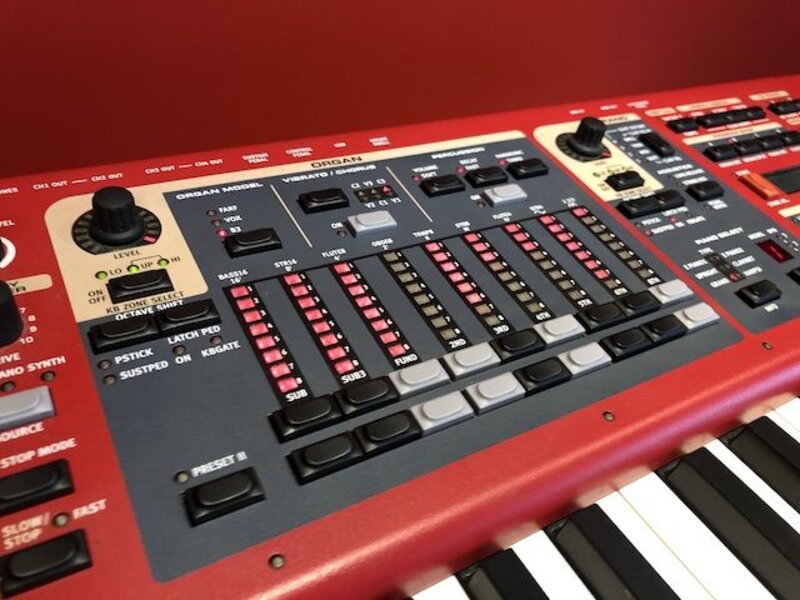 NORD Stage 2 HA88 (gebruikt)