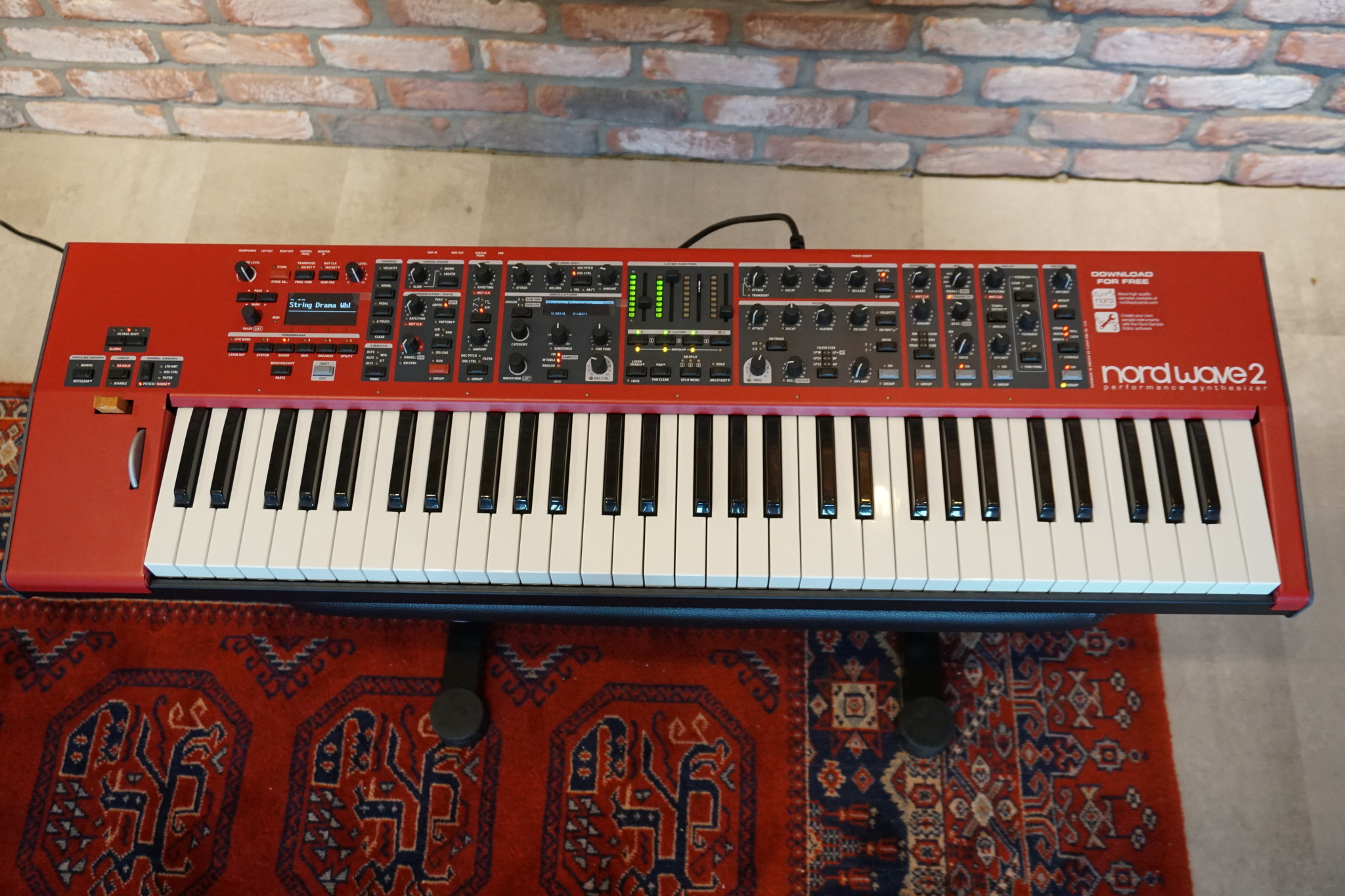 Wave 2 (Jong gebruikt)