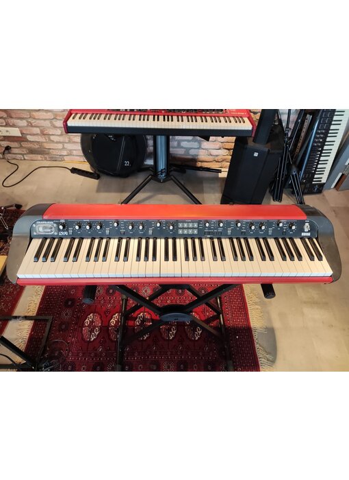 KORG SV1 red edition 73 (gebruikt)