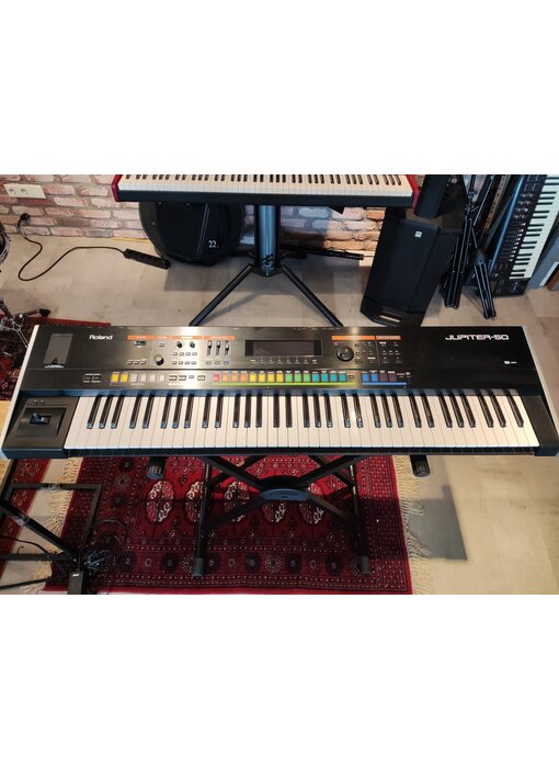 ROLAND Jupiter 50 (jong gebruikt)