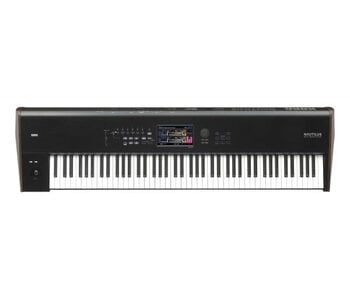 KORG Nautilus 88 (jong gebruikt)