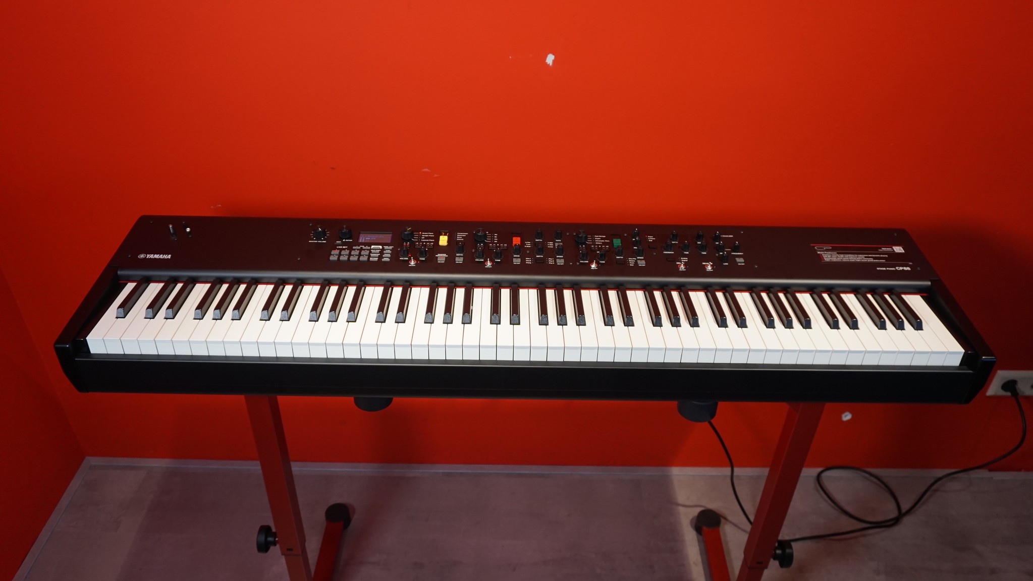 YAMAHA CP88 B-STOCK