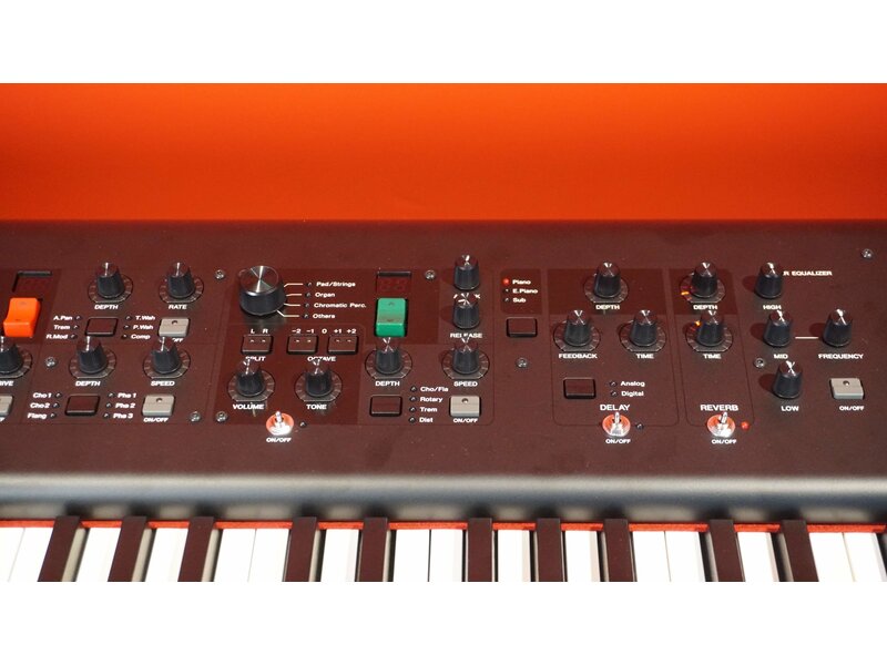 Yamaha CP88 (jong gebruikt)