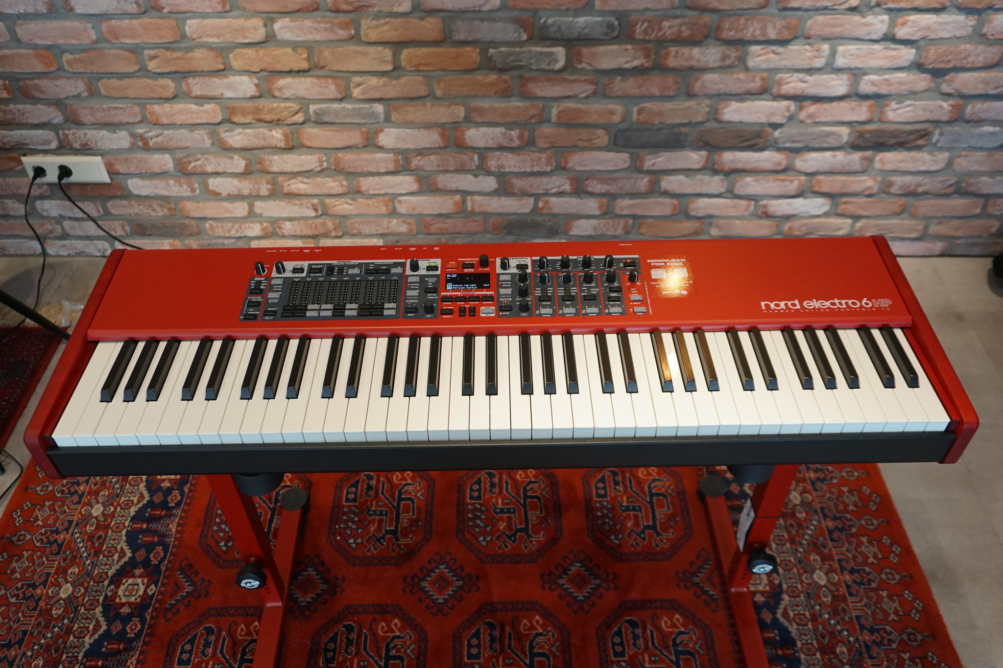 Electro 6 HP B-STOCK