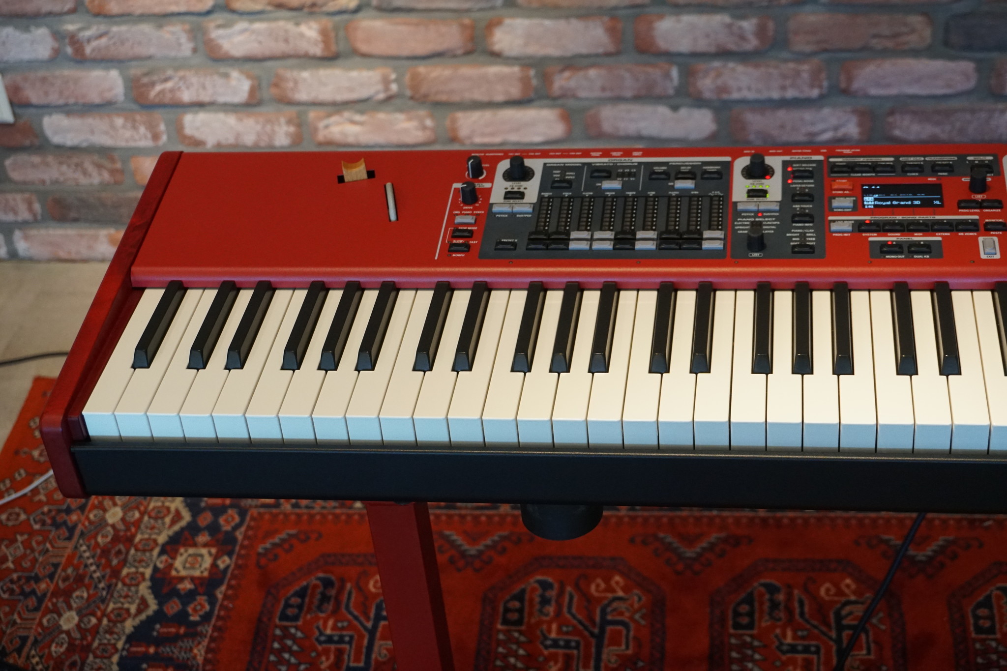 Stage 3 88 (jong gebruikt)