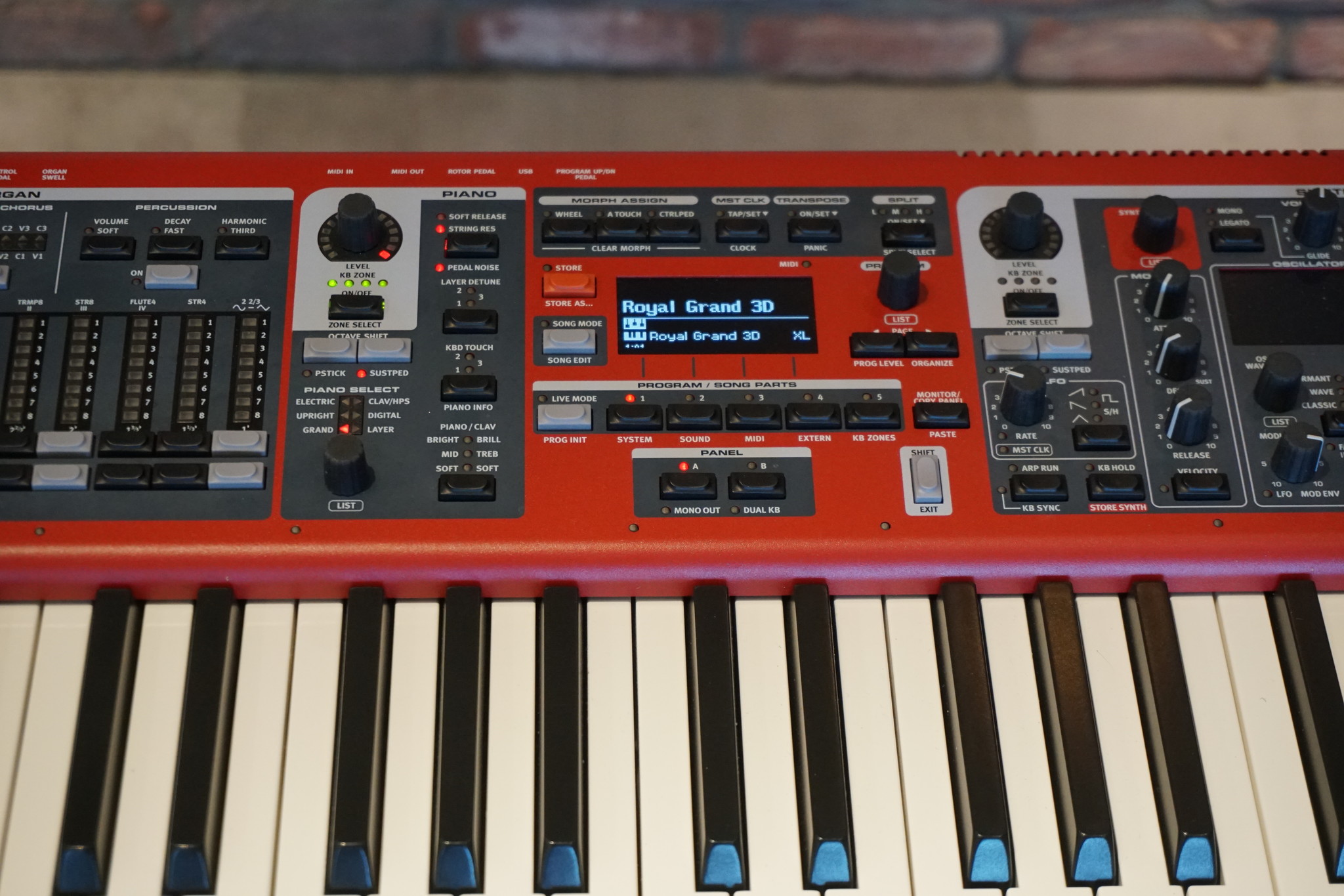 Stage 3 88 (jong gebruikt)