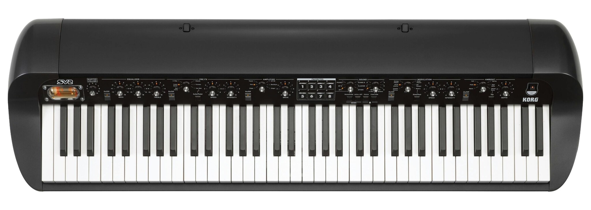 Korg SV-2 73