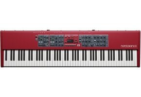 Nord Piano 6 88 Black Friday!