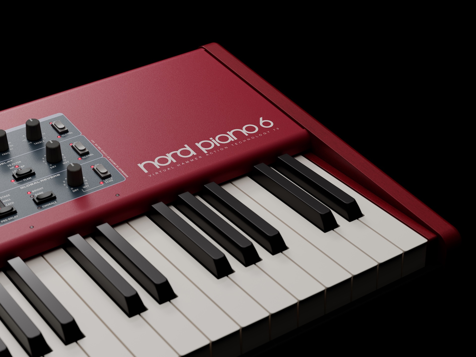 Nord Piano 6 88