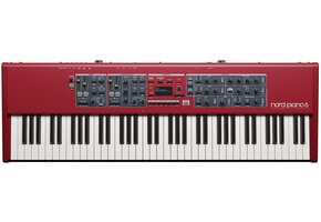 Nord Piano 6 73 Black Friday !