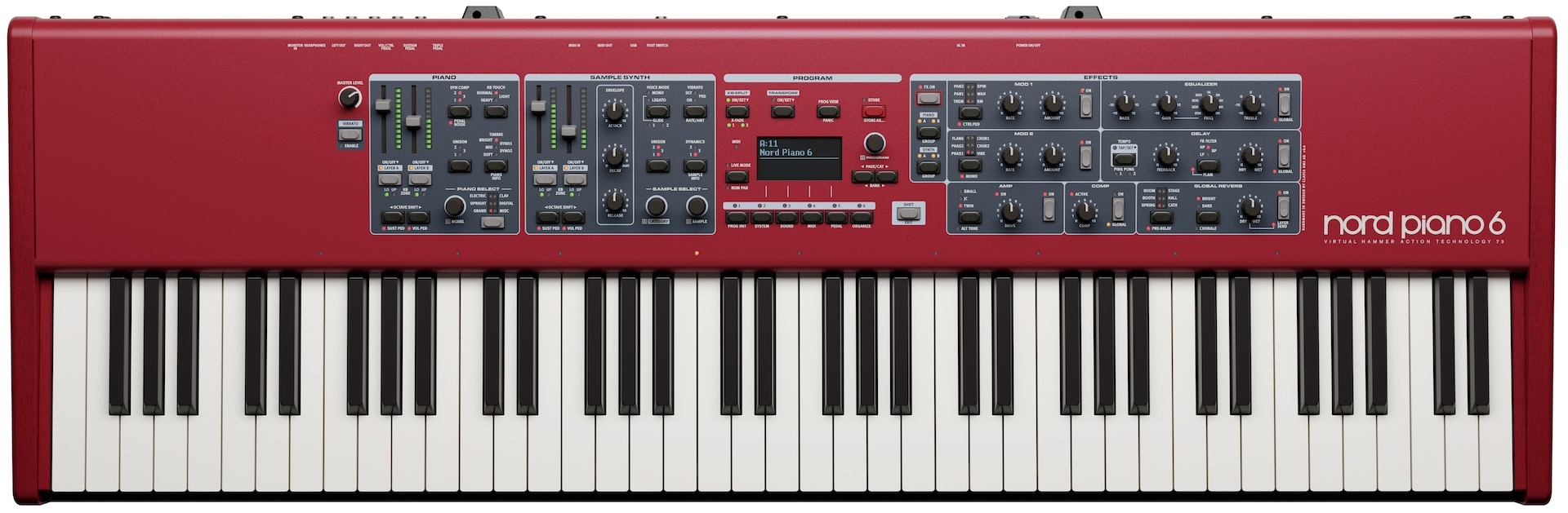 Nord Piano 6 73