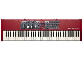 Nord Electro 6D 73