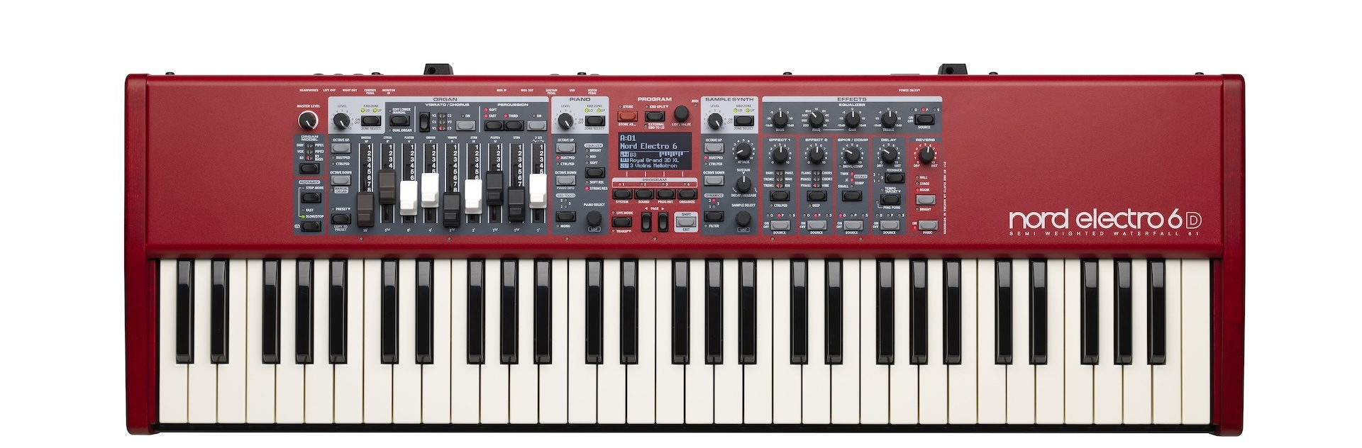 Nord Electro 6D 61