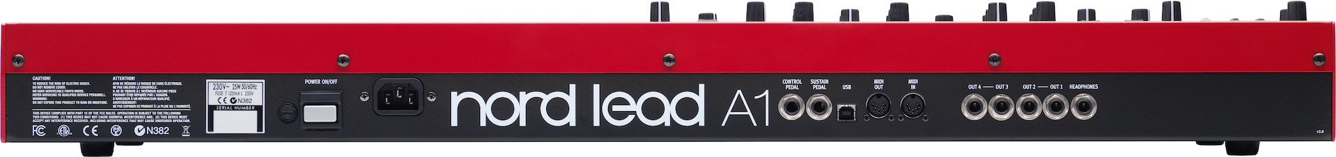 Nord Lead A1