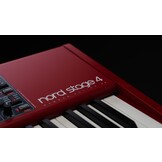 Nord Stage 4 73 toetsen, digitale stagepiano