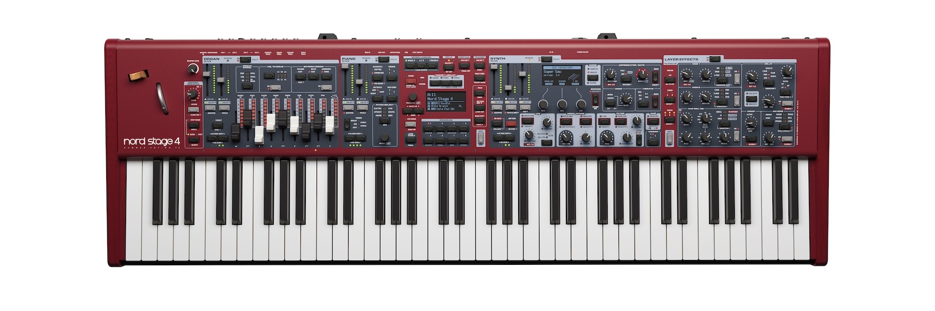 Nord Stage 4 73