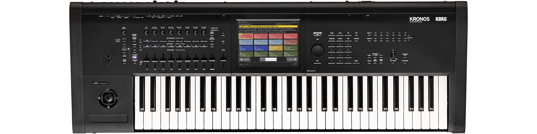 Korg Kronos 3 61