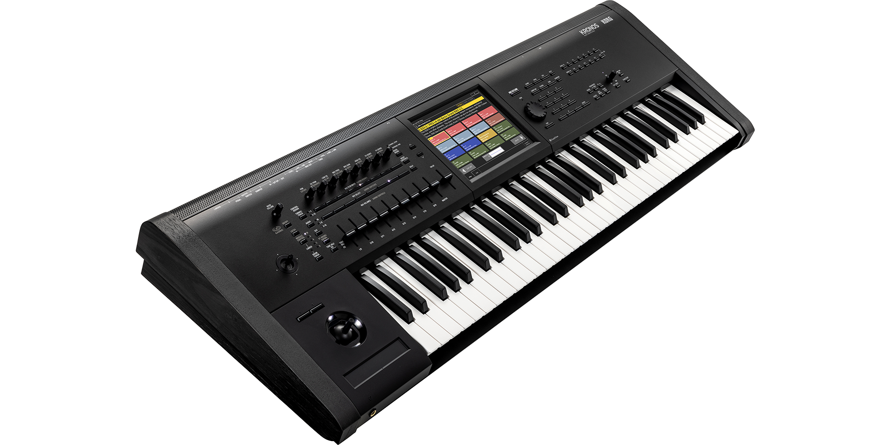 Korg Kronos 3 61
