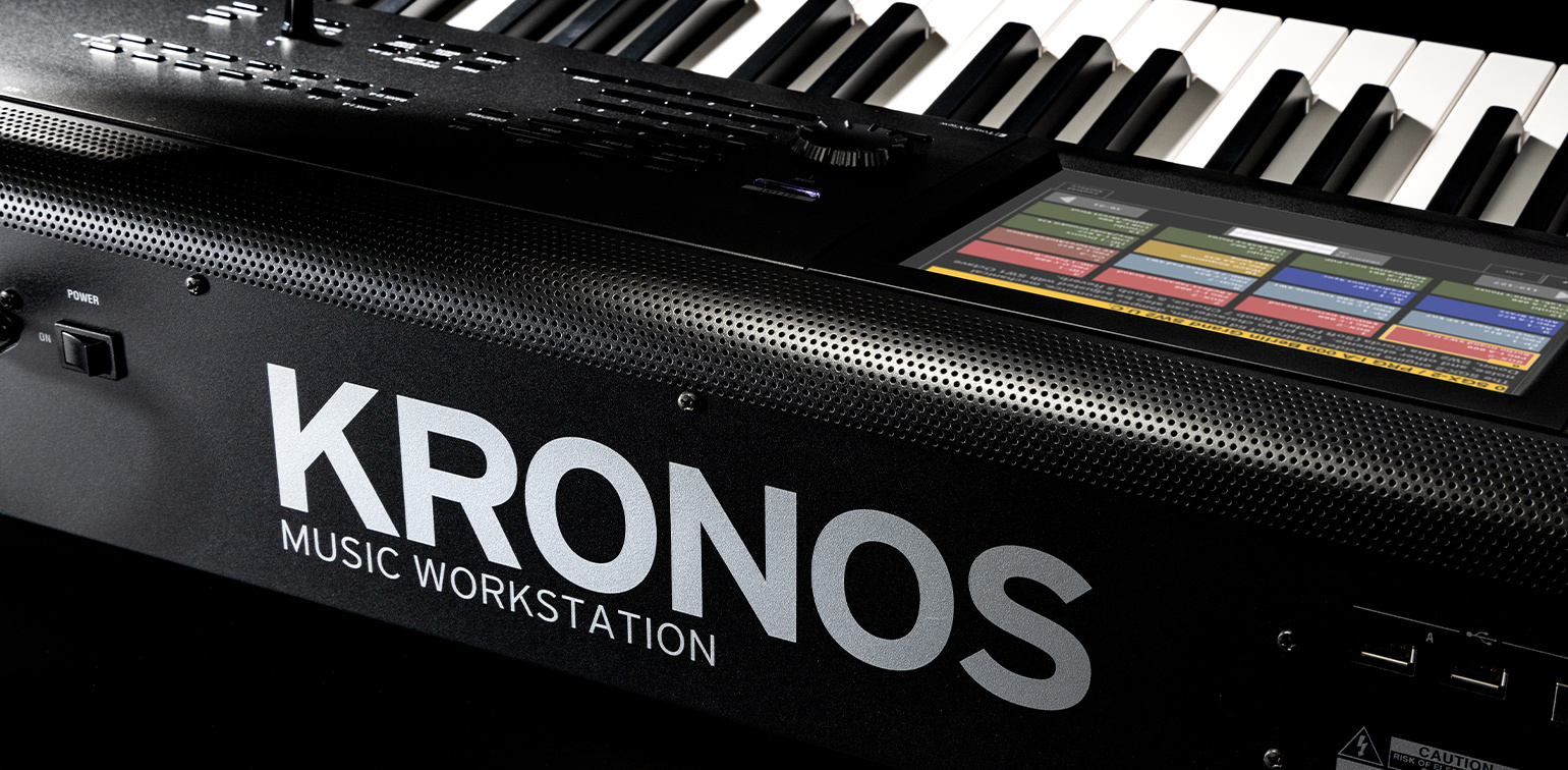 Korg Kronos 3 61