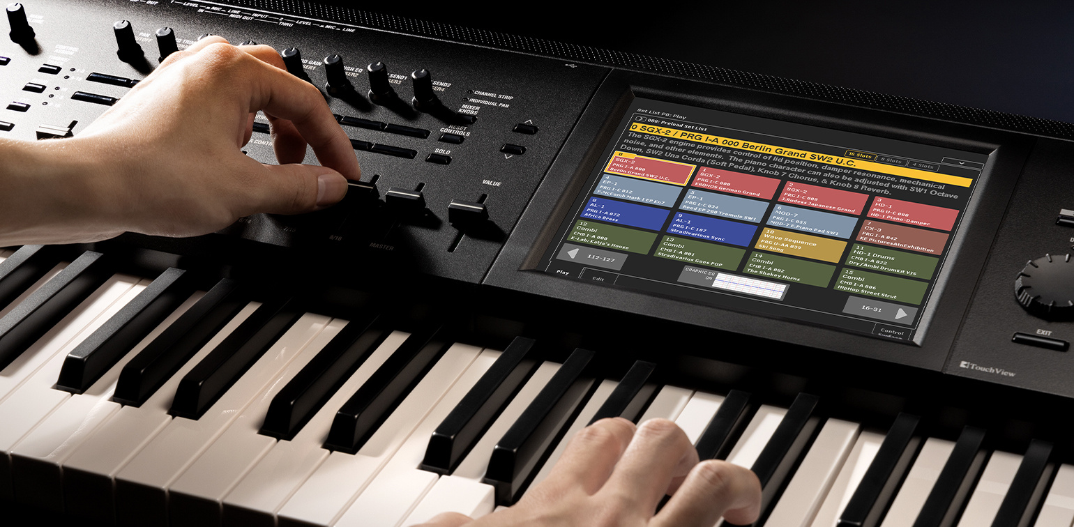 Korg Kronos 3 61