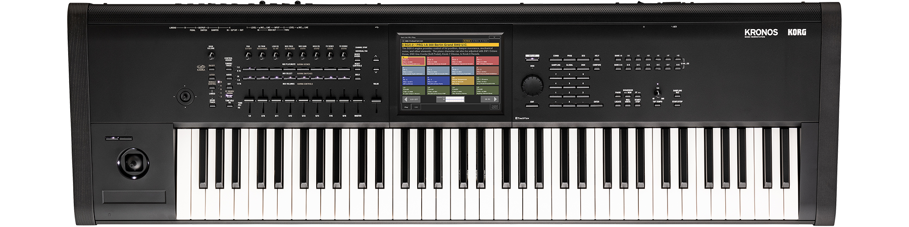 Korg Kronos 3 73