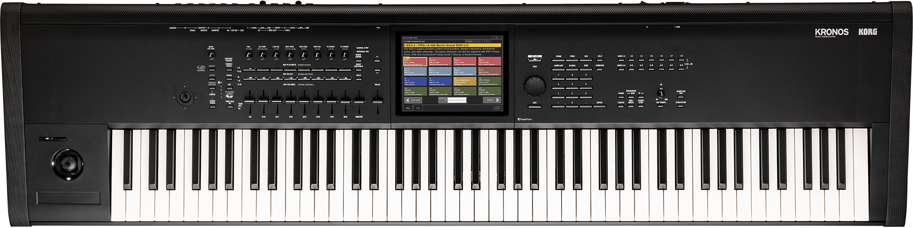 Korg Kronos 3 88