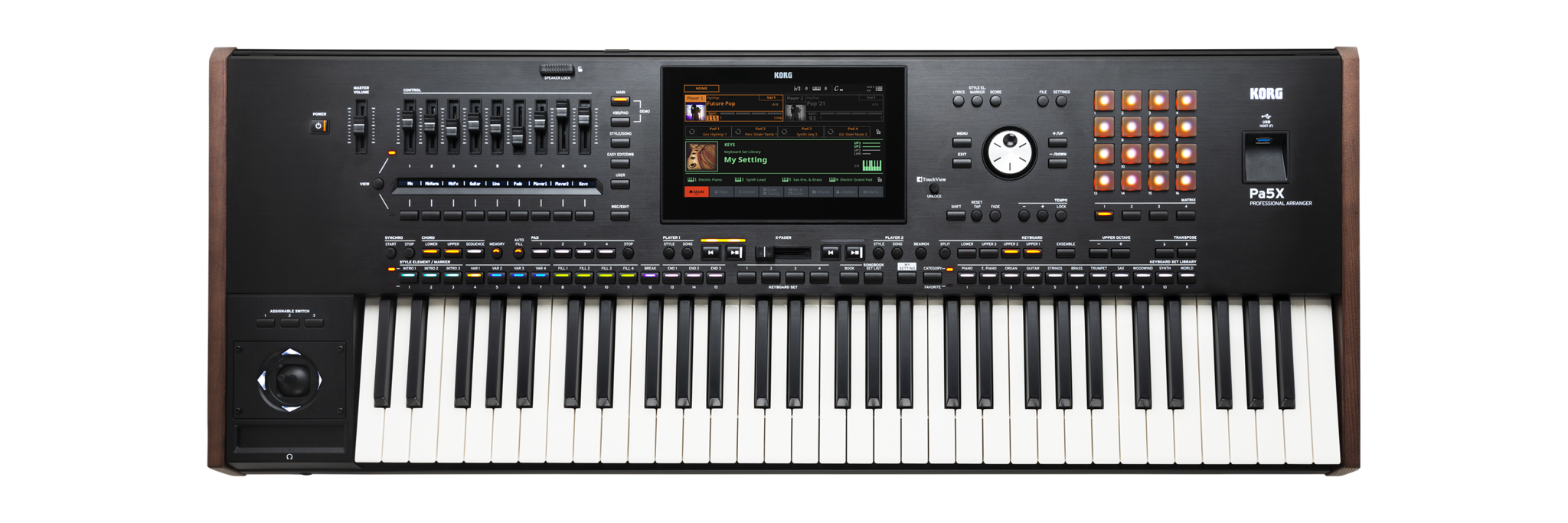 Korg PA5X 61
